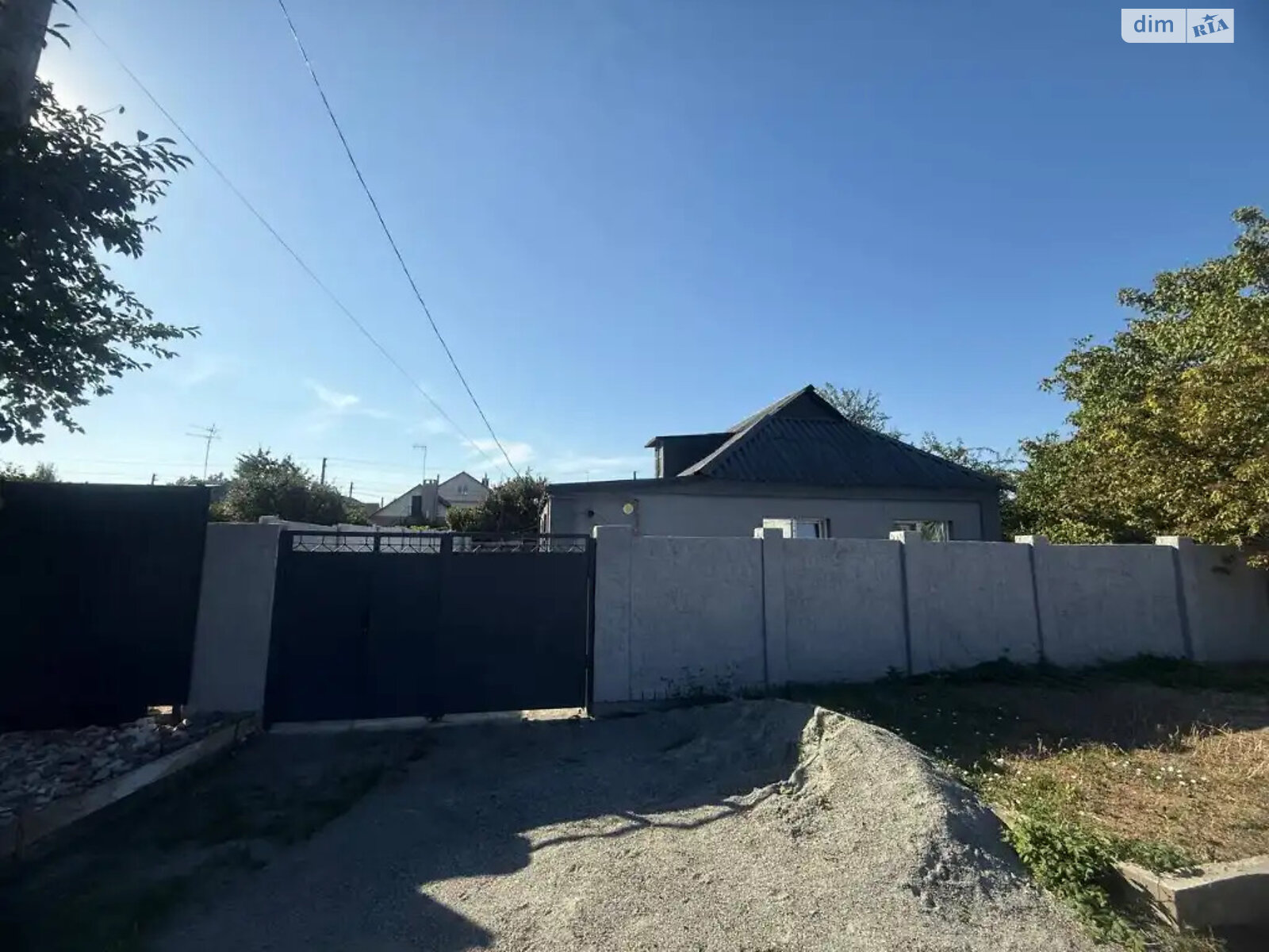 одноповерховий будинок без меблів, 56.2 кв. м, шлакоблок. Продаж в Дніпрі, район Індустріальний фото 1