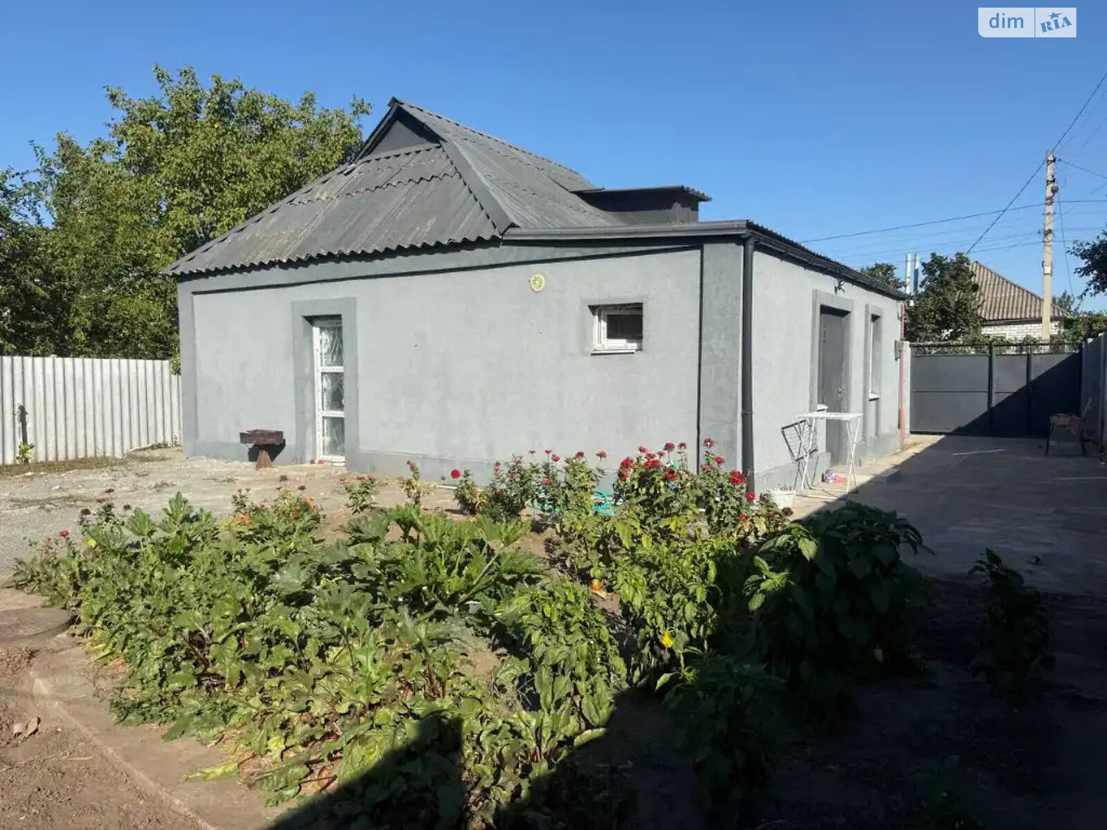 одноповерховий будинок без меблів, 56.2 кв. м, шлакоблок. Продаж в Дніпрі, район Індустріальний фото 1