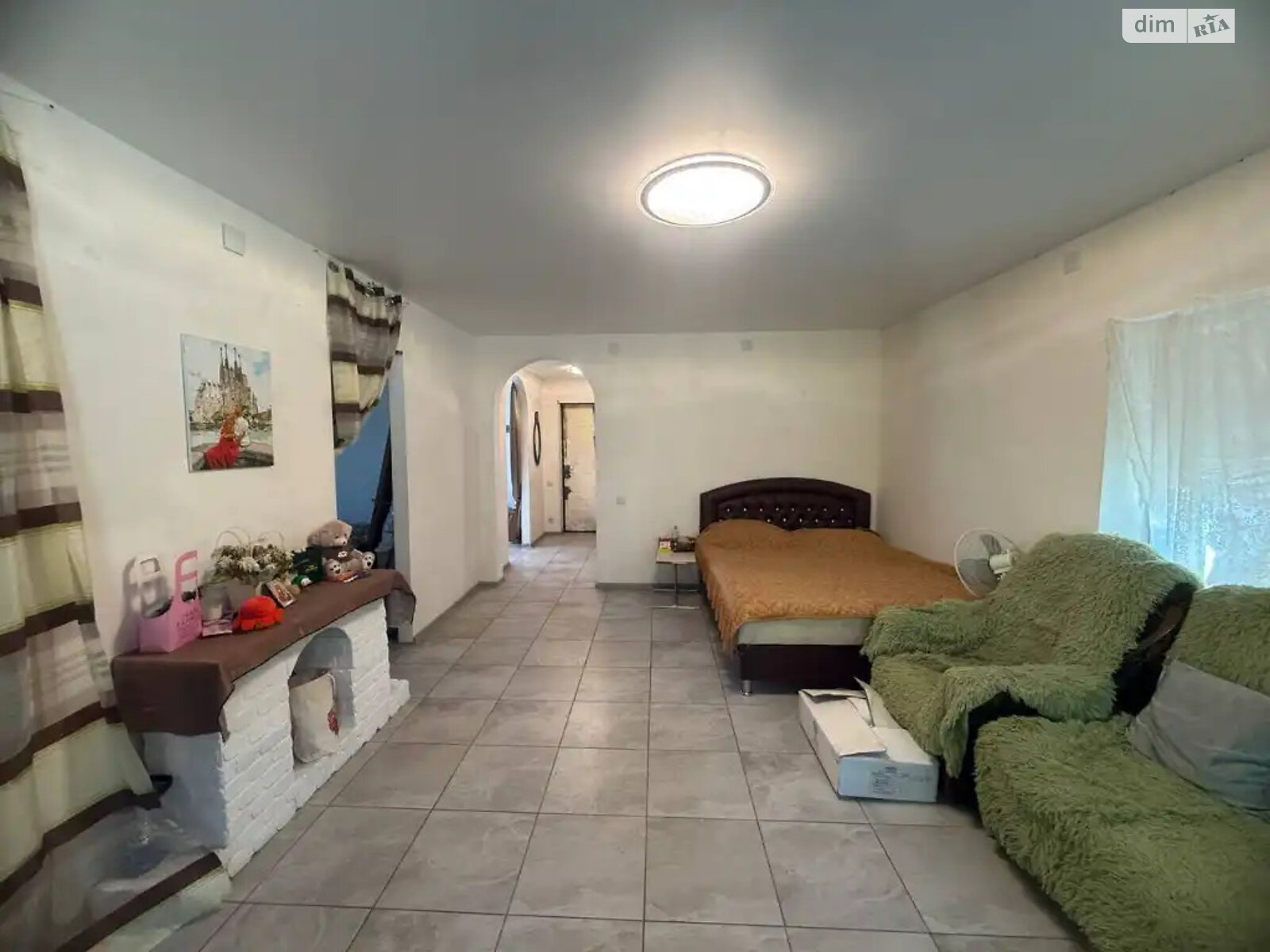 одноповерховий будинок без меблів, 56.2 кв. м, шлакоблок. Продаж в Дніпрі, район Індустріальний фото 1