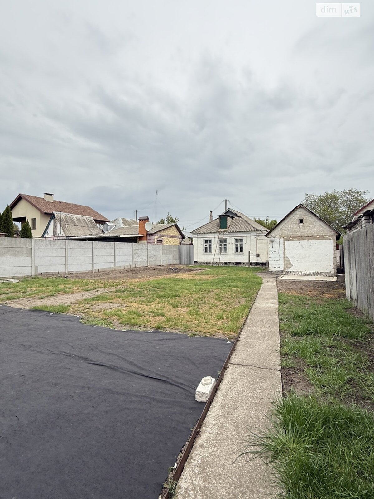 одноэтажный дом, 57 кв. м, шлакоблок. Продажа в Днепре район Индустриальный фото 1 одноэтажный дом, 57 кв. м, шлакоблок. Продажа в Днепре район Индустриальный фото 1