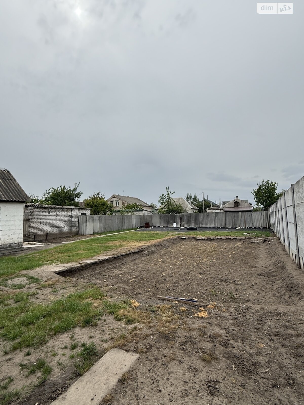 одноэтажный дом, 57 кв. м, шлакоблок. Продажа в Днепре район Индустриальный фото 1 одноэтажный дом, 57 кв. м, шлакоблок. Продажа в Днепре район Индустриальный фото 1