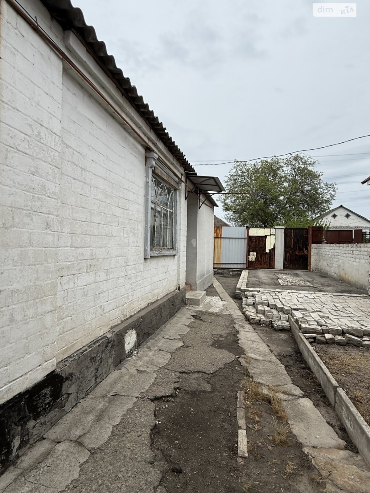 одноэтажный дом, 57 кв. м, шлакоблок. Продажа в Днепре район Индустриальный фото 1 одноэтажный дом, 57 кв. м, шлакоблок. Продажа в Днепре район Индустриальный фото 1