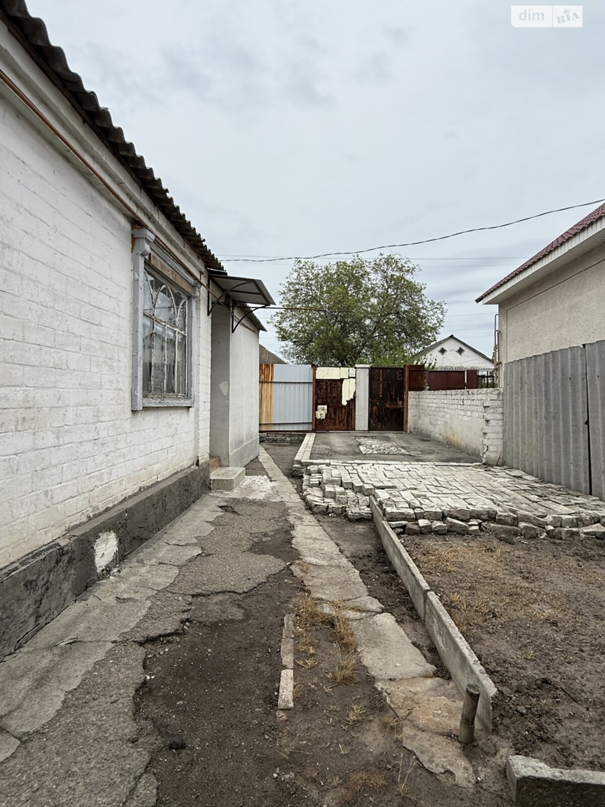 одноэтажный дом, 57 кв. м, шлакоблок. Продажа в Днепре район Индустриальный фото 1 одноэтажный дом, 57 кв. м, шлакоблок. Продажа в Днепре район Индустриальный фото 1