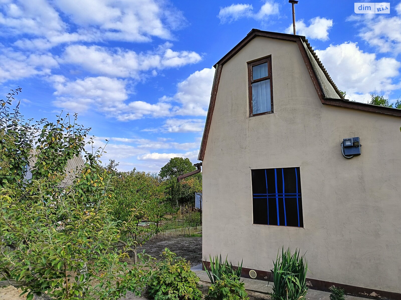 двухэтажный дом беседка, 30 кв. м, кирпич. Продажа в Днепре район Индустриальный фото 1 двухэтажный дом беседка, 30 кв. м, кирпич. Продажа в Днепре район Индустриальный фото 1