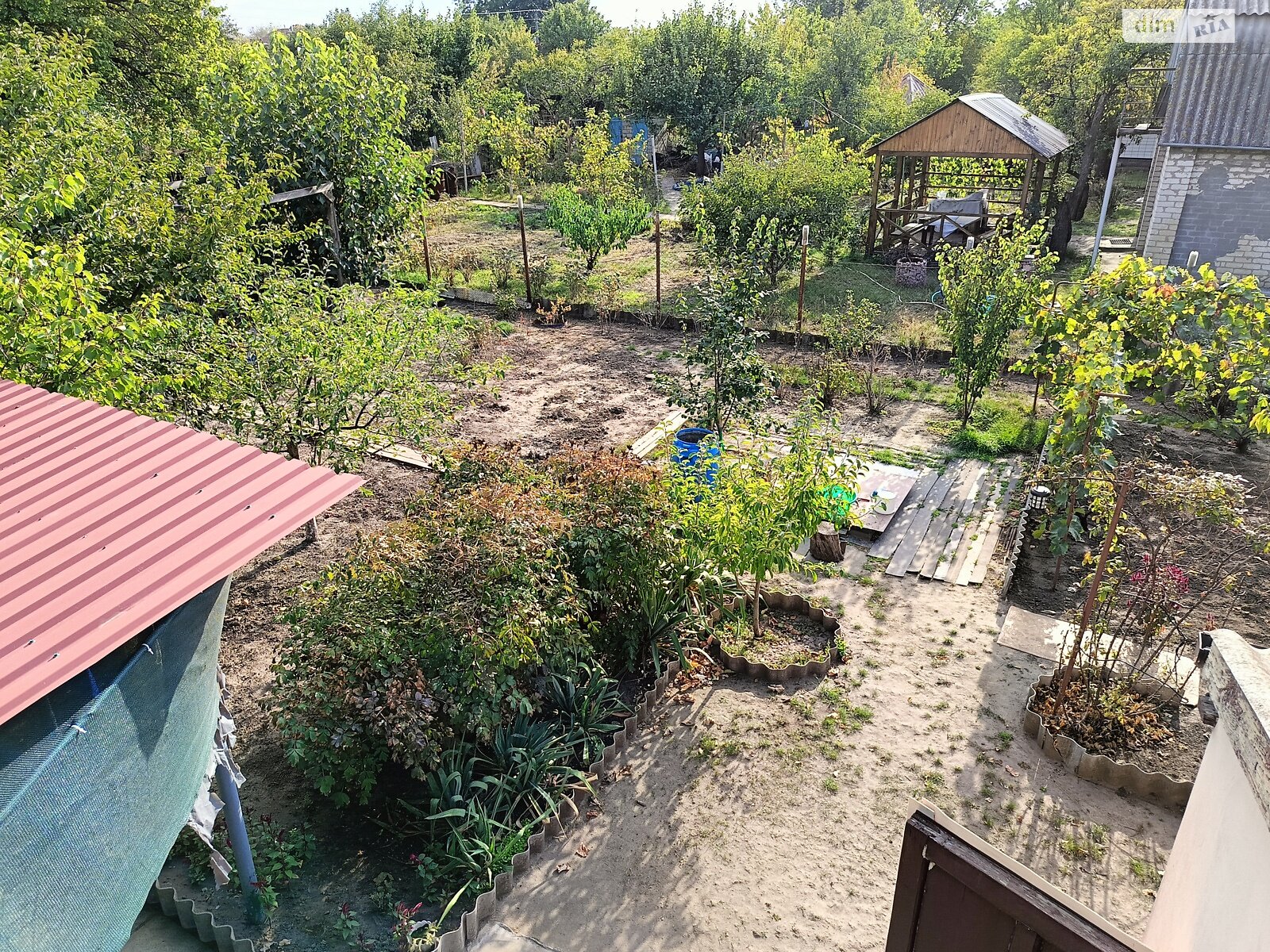 двухэтажный дом беседка, 30 кв. м, кирпич. Продажа в Днепре район Индустриальный фото 1 двухэтажный дом беседка, 30 кв. м, кирпич. Продажа в Днепре район Индустриальный фото 1