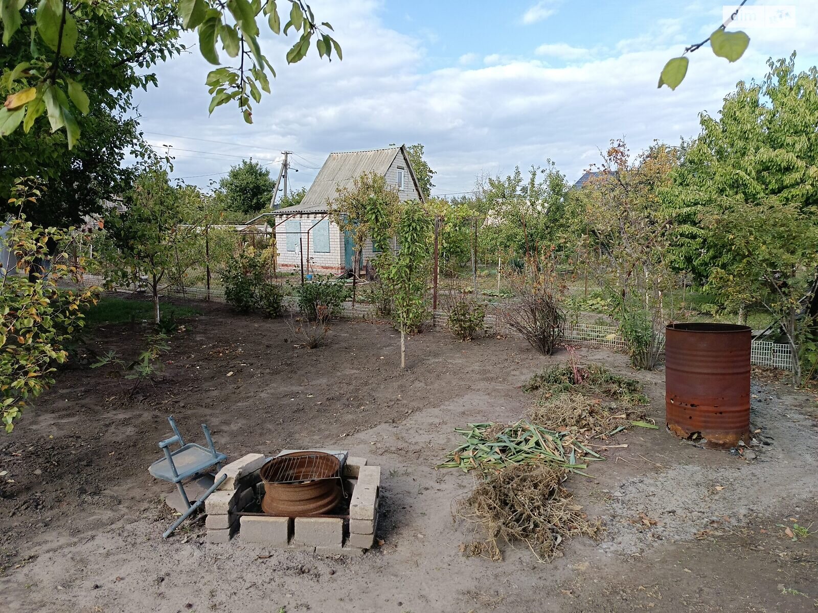 двухэтажный дом беседка, 30 кв. м, кирпич. Продажа в Днепре район Индустриальный фото 1 двухэтажный дом беседка, 30 кв. м, кирпич. Продажа в Днепре район Индустриальный фото 1