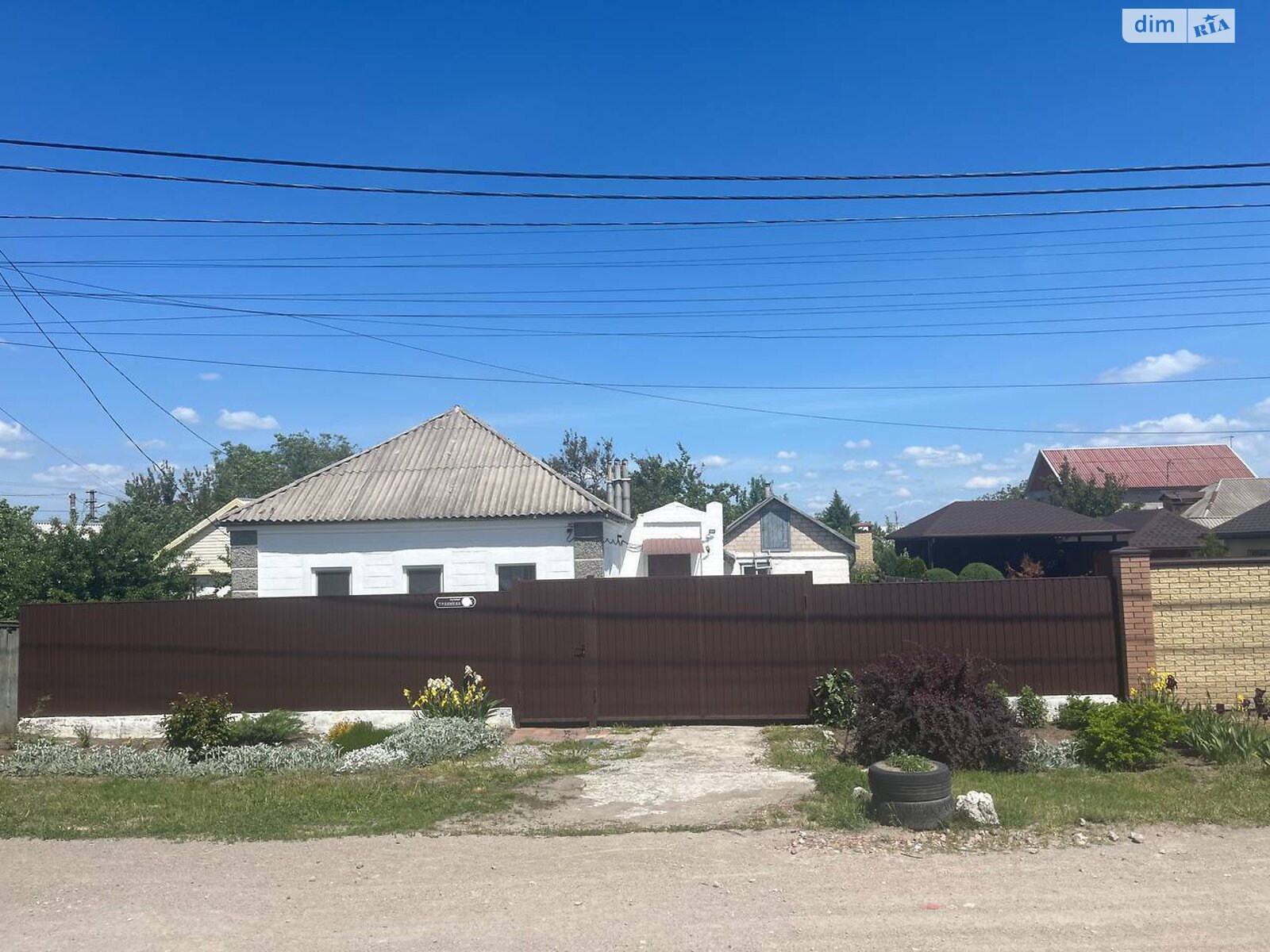 одноповерховий будинок з верандою, 73 кв. м, моноліт. Продаж в Дніпрі, район Індустріальний фото 1