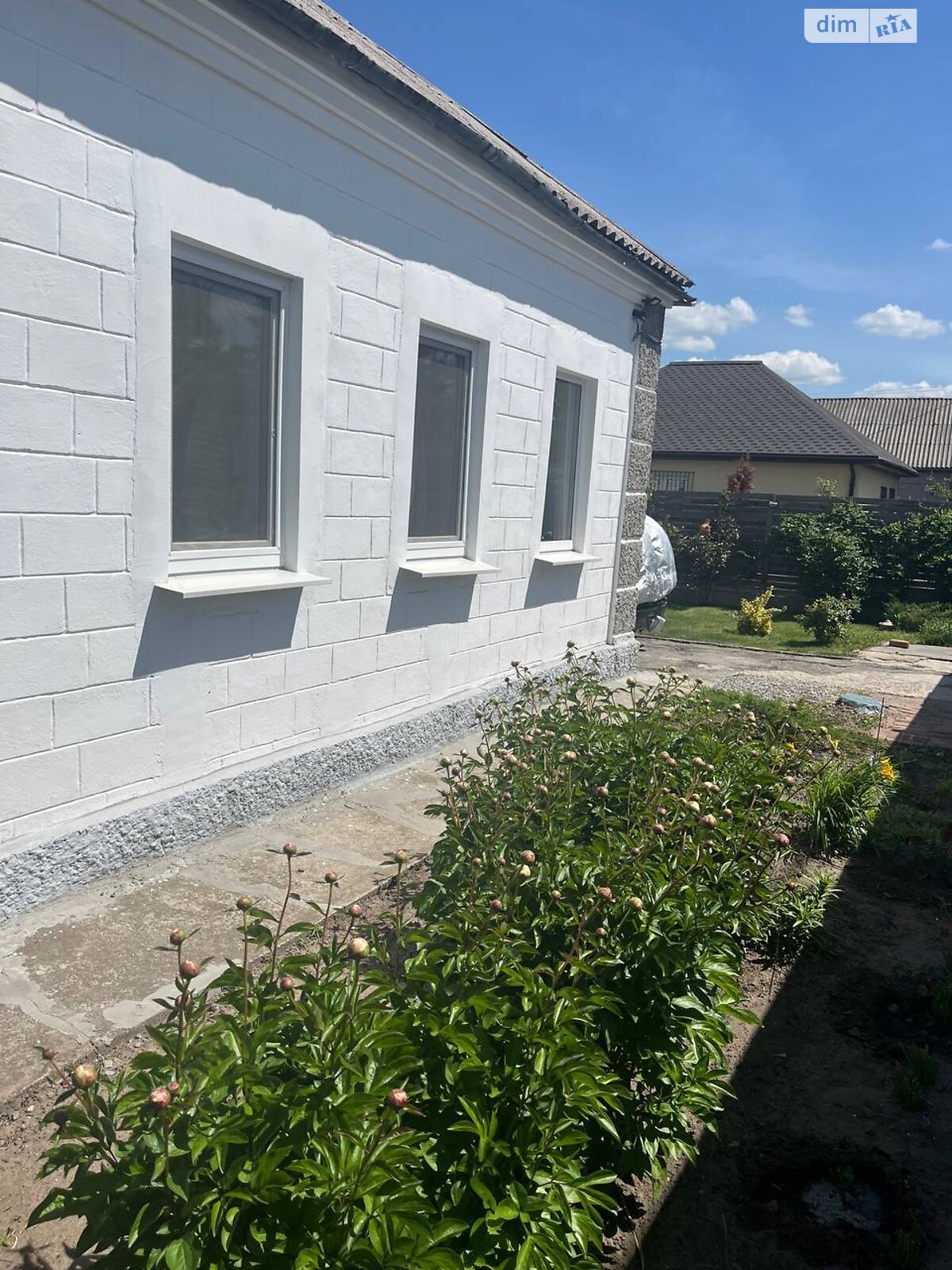 одноповерховий будинок з верандою, 73 кв. м, моноліт. Продаж в Дніпрі, район Індустріальний фото 1 одноповерховий будинок з верандою, 73 кв. м, моноліт. Продаж в Дніпрі, район Індустріальний фото 1