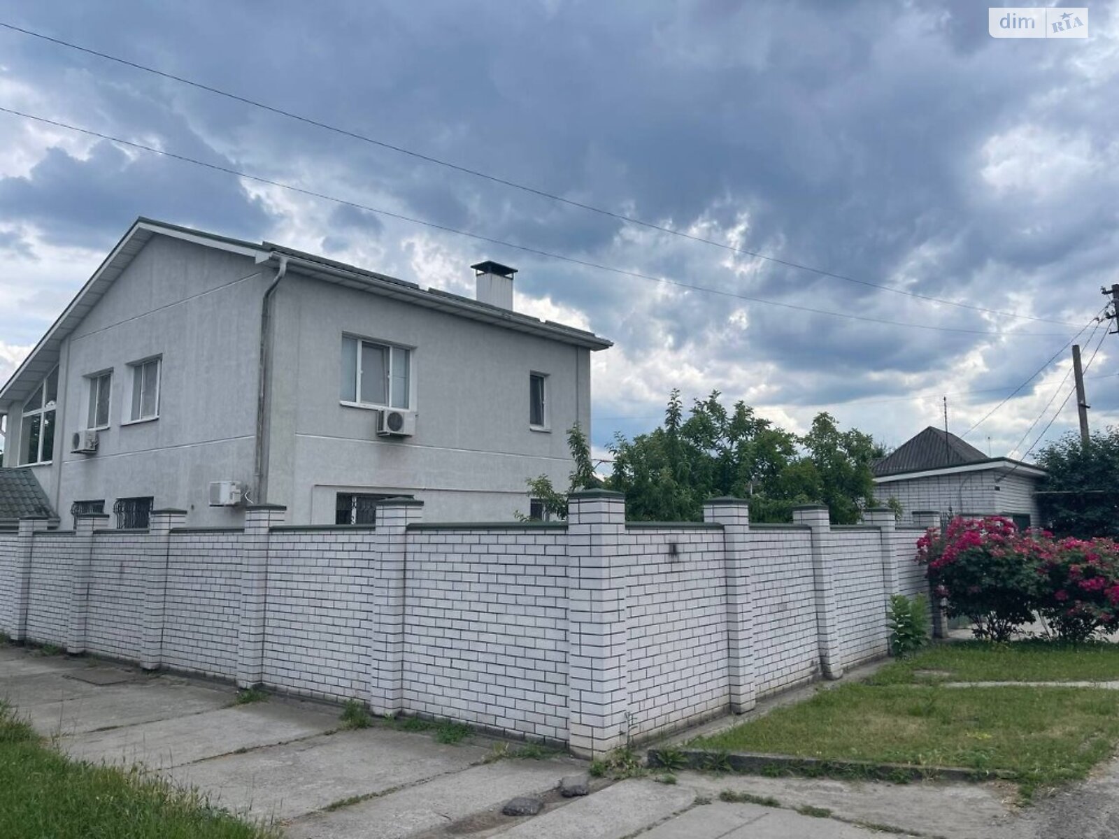 двоповерховий будинок веранда, 320 кв. м, цегла. Продаж в Дніпрі, район Індустріальний фото 1