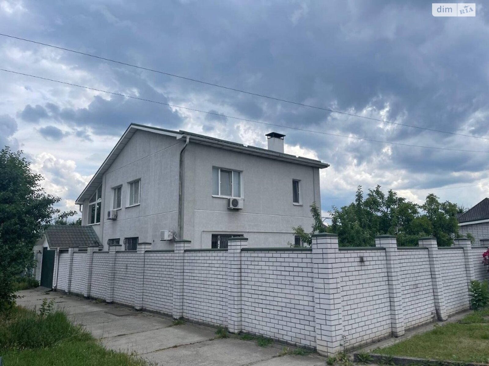 двоповерховий будинок веранда, 320 кв. м, цегла. Продаж в Дніпрі, район Індустріальний фото 1