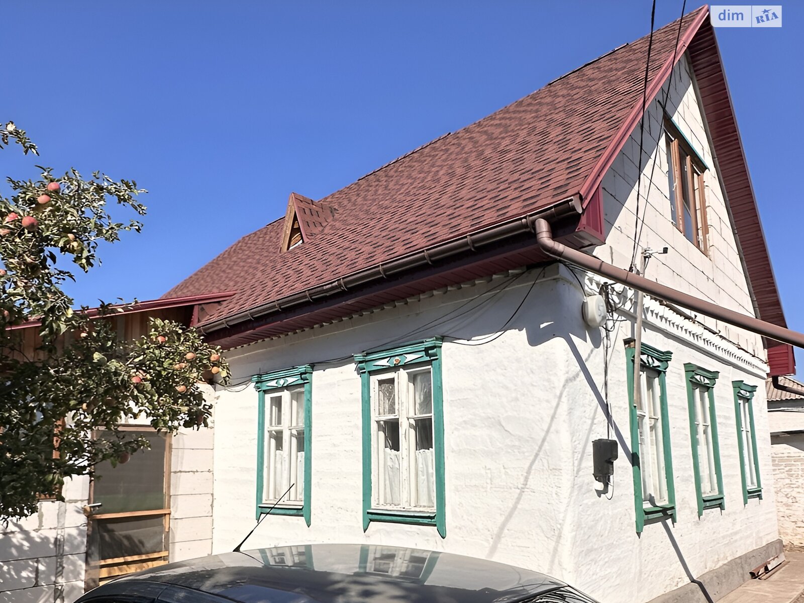 одноповерховий будинок з гаражем, 80 кв. м, моноліт. Продаж в Дніпрі, район Індустріальний фото 1 одноповерховий будинок з гаражем, 80 кв. м, моноліт. Продаж в Дніпрі, район Індустріальний фото 1