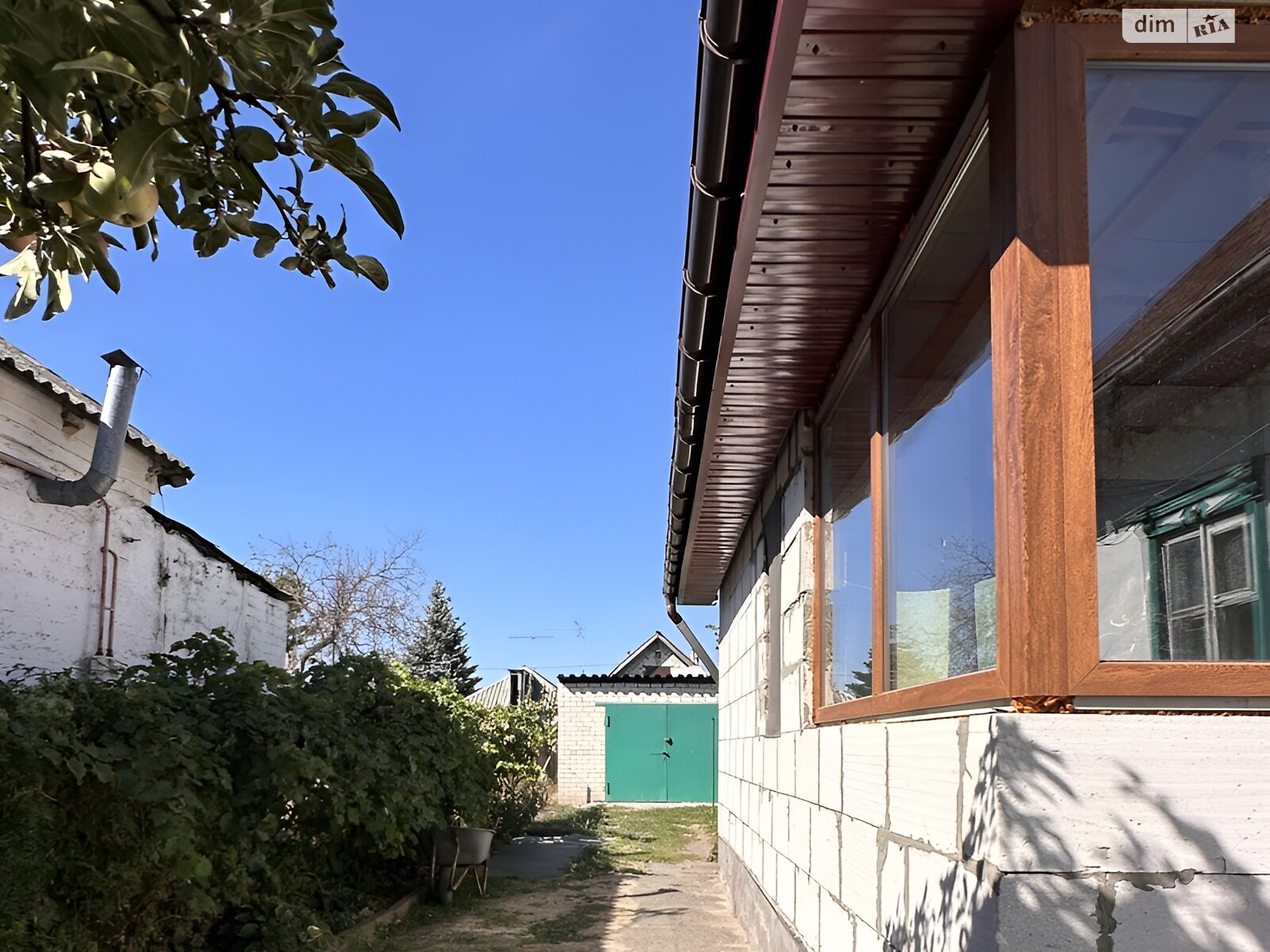 одноповерховий будинок з гаражем, 80 кв. м, моноліт. Продаж в Дніпрі, район Індустріальний фото 1 одноповерховий будинок з гаражем, 80 кв. м, моноліт. Продаж в Дніпрі, район Індустріальний фото 1