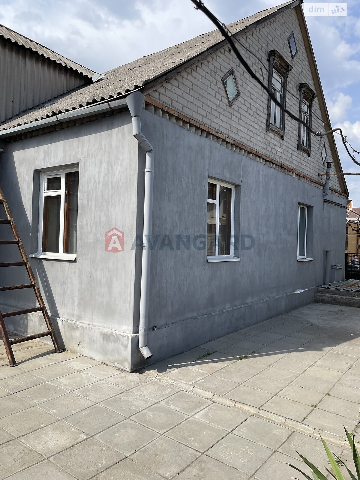 одноповерховий будинок, 105 кв. м, кирпич. Продаж в Дніпрі, район Індустріальний фото 1 одноповерховий будинок, 105 кв. м, кирпич. Продаж в Дніпрі, район Індустріальний фото 1