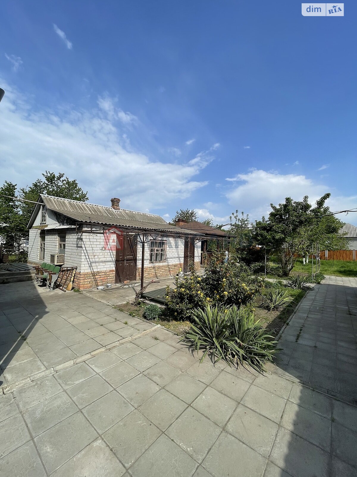 одноповерховий будинок, 105 кв. м, кирпич. Продаж в Дніпрі, район Індустріальний фото 1 одноповерховий будинок, 105 кв. м, кирпич. Продаж в Дніпрі, район Індустріальний фото 1