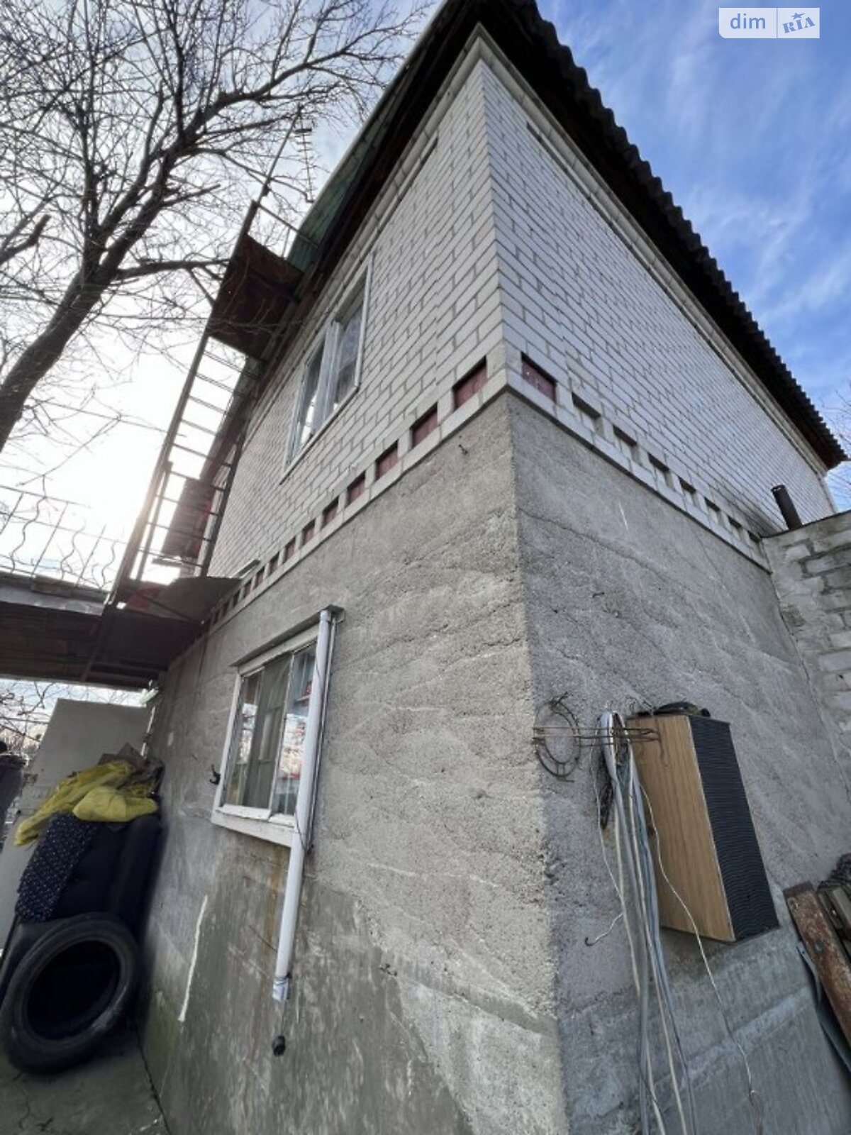 двухэтажный дом с ремонтом, 200 кв. м, кирпич. Продажа в Днепре район Индустриальный фото 1