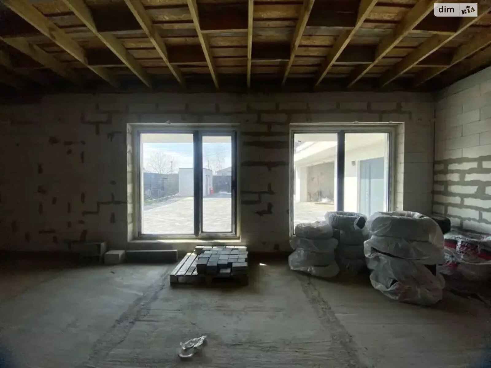 одноэтажный дом с ремонтом, 280 кв. м, газобетон. Продажа в Днепре район Индустриальный фото 1 одноэтажный дом с ремонтом, 280 кв. м, газобетон. Продажа в Днепре район Индустриальный фото 1