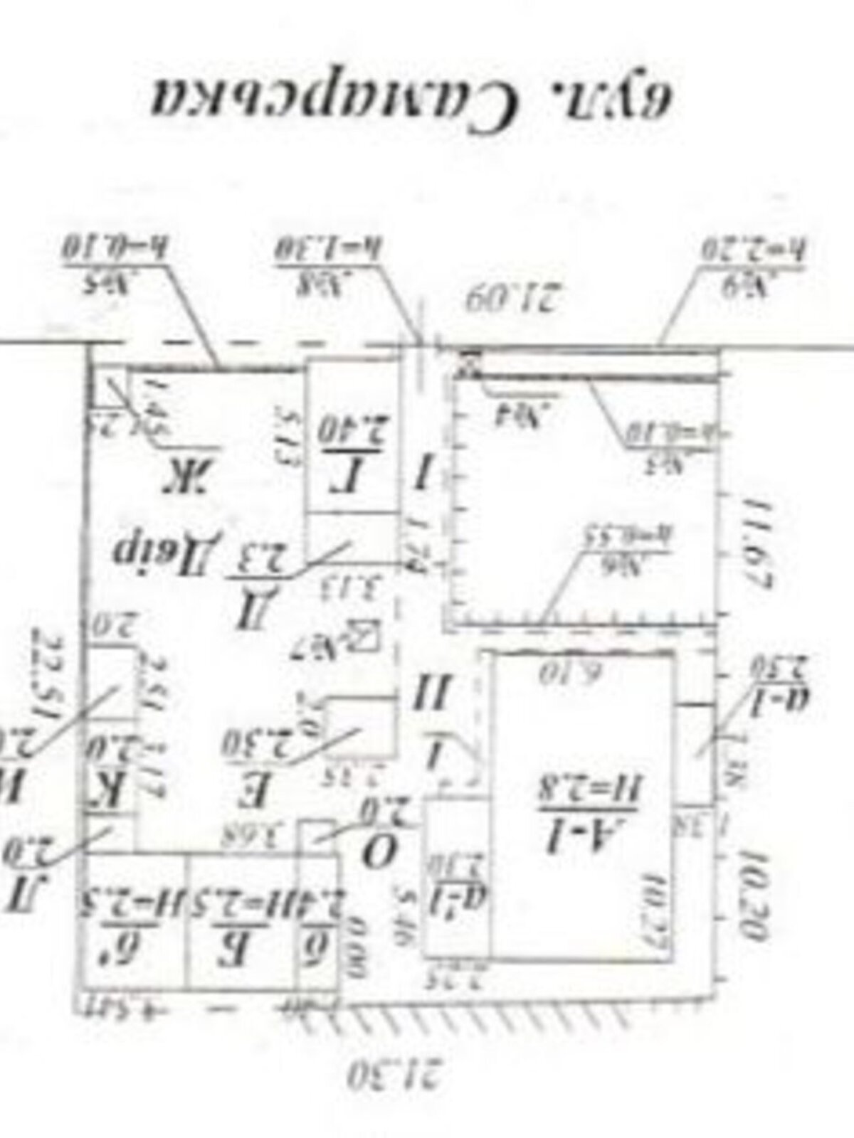 одноповерховий будинок з опаленням, 66 кв. м, цегла. Продаж в Дніпрі, район Індустріальний фото 1