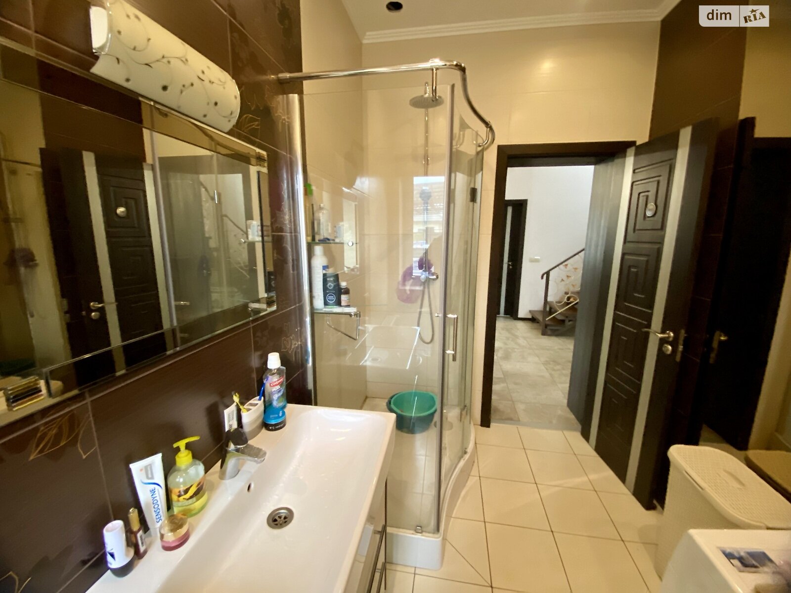 двухэтажный дом с гаражом, 114.3 кв. м, кирпич силикатный. Продажа в Днепре район Индустриальный фото 1 двухэтажный дом с гаражом, 114.3 кв. м, кирпич силикатный. Продажа в Днепре район Индустриальный фото 1