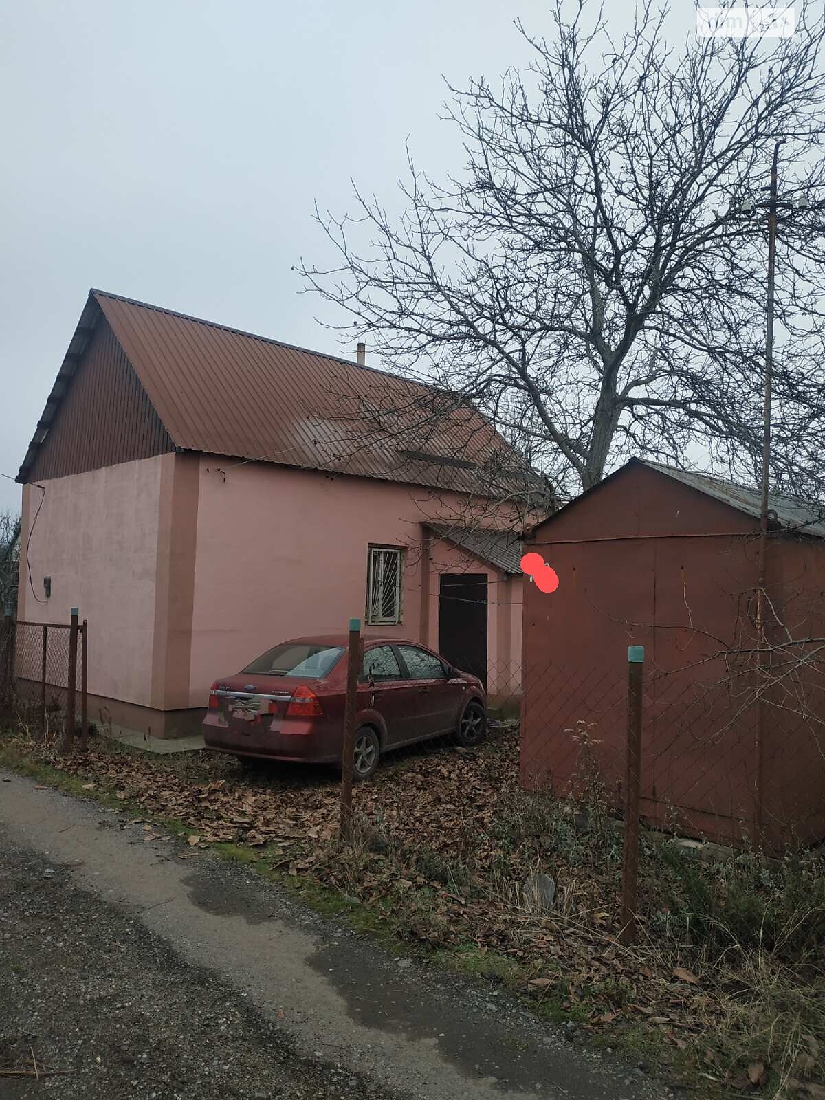 одноэтажный дом, 30 кв. м, газобетон. Продажа в Днепре район Индустриальный фото 1 одноэтажный дом, 30 кв. м, газобетон. Продажа в Днепре район Индустриальный фото 1