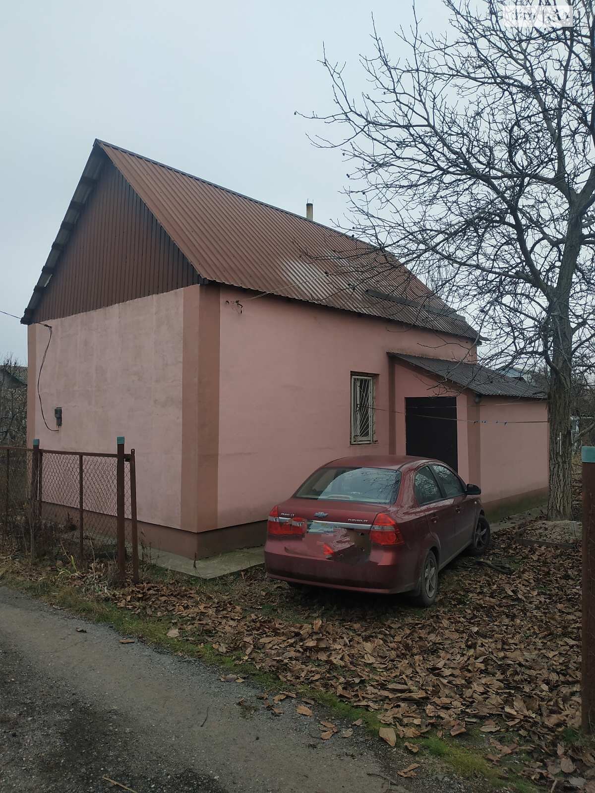 одноэтажный дом, 30 кв. м, газобетон. Продажа в Днепре район Индустриальный фото 1 одноэтажный дом, 30 кв. м, газобетон. Продажа в Днепре район Индустриальный фото 1
