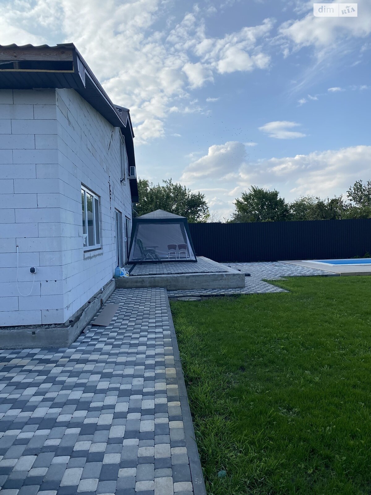 двоповерховий будинок, 300 кв. м, газобетон. Продаж у Підгородне фото 1 двоповерховий будинок, 300 кв. м, газобетон. Продаж у Підгородне фото 1