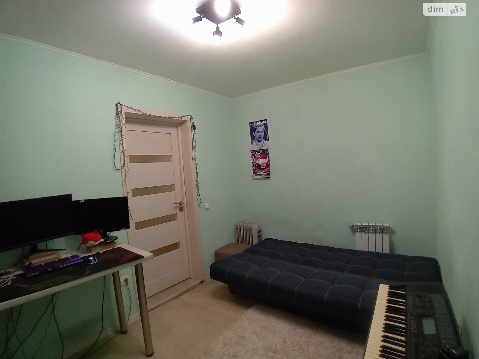 одноэтажный дом с гаражом, 55.6 кв. м, шлакобетон. Продажа в Днепре район Индустриальный фото 1 одноэтажный дом с гаражом, 55.6 кв. м, шлакобетон. Продажа в Днепре район Индустриальный фото 1