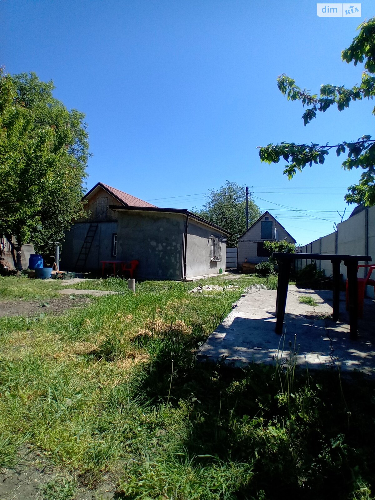 одноэтажный дом с гаражом, 55.6 кв. м, шлакобетон. Продажа в Днепре район Индустриальный фото 1 одноэтажный дом с гаражом, 55.6 кв. м, шлакобетон. Продажа в Днепре район Индустриальный фото 1