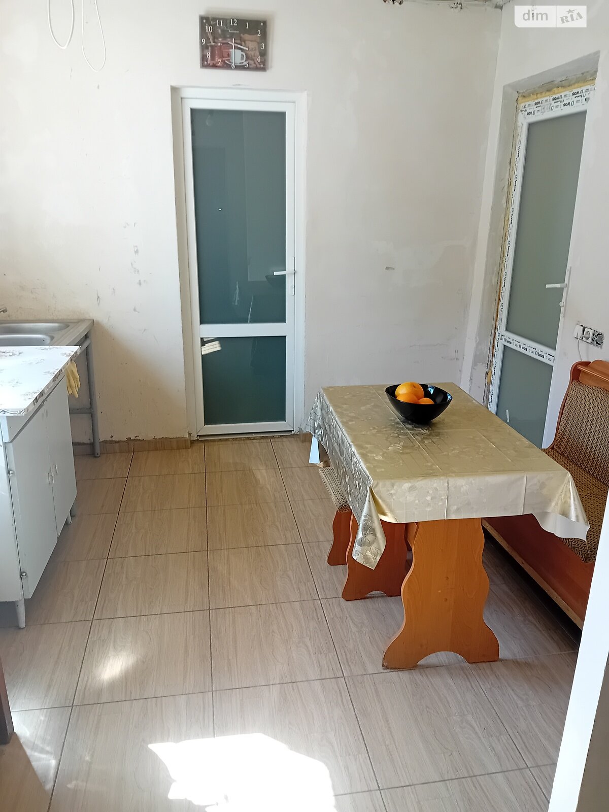 одноэтажный дом с гаражом, 55.6 кв. м, шлакобетон. Продажа в Днепре район Индустриальный фото 1 одноэтажный дом с гаражом, 55.6 кв. м, шлакобетон. Продажа в Днепре район Индустриальный фото 1