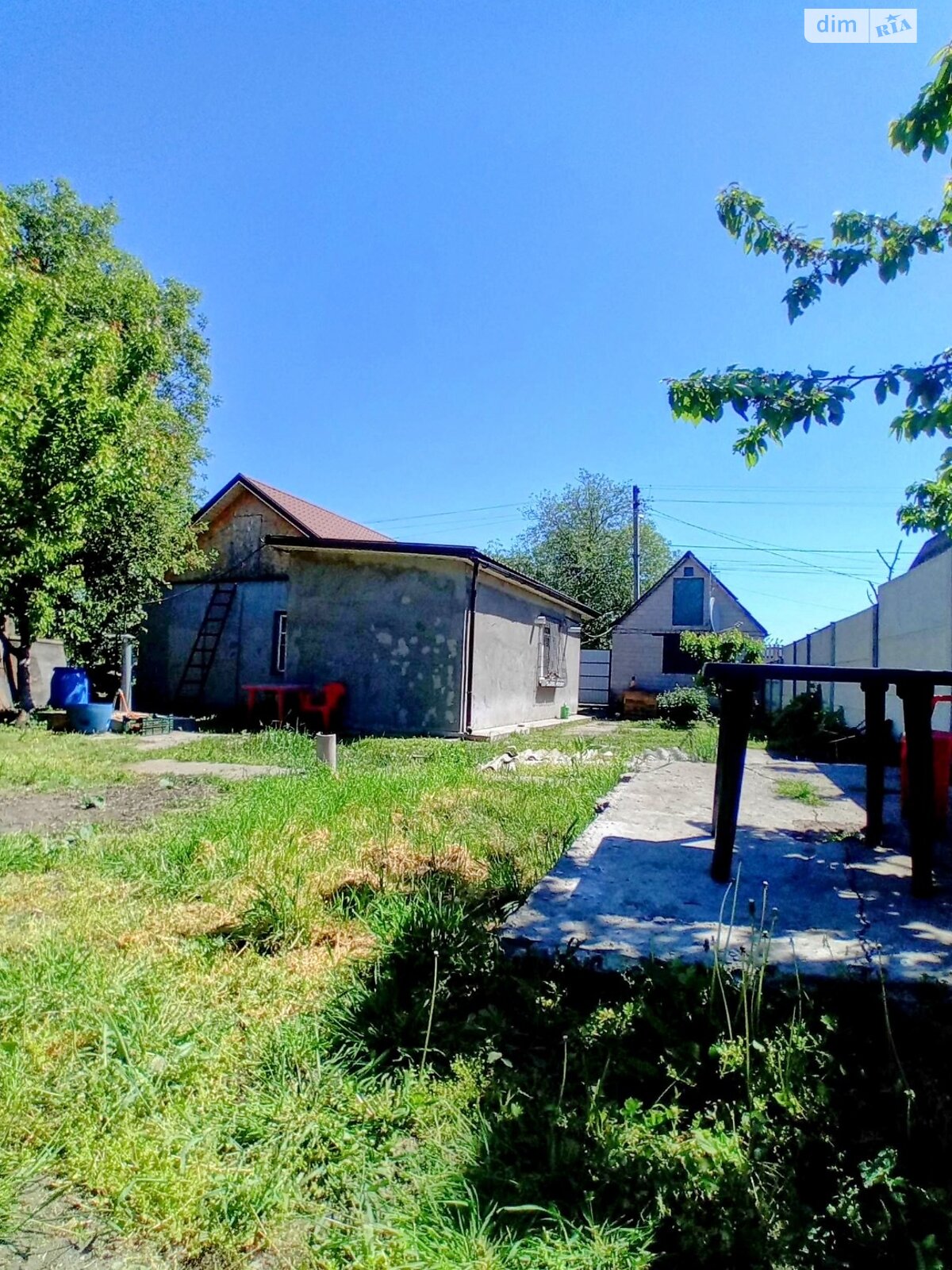 одноэтажный дом с гаражом, 55.6 кв. м, кирпич. Продажа в Днепре район Индустриальный фото 1 одноэтажный дом с гаражом, 55.6 кв. м, кирпич. Продажа в Днепре район Индустриальный фото 1