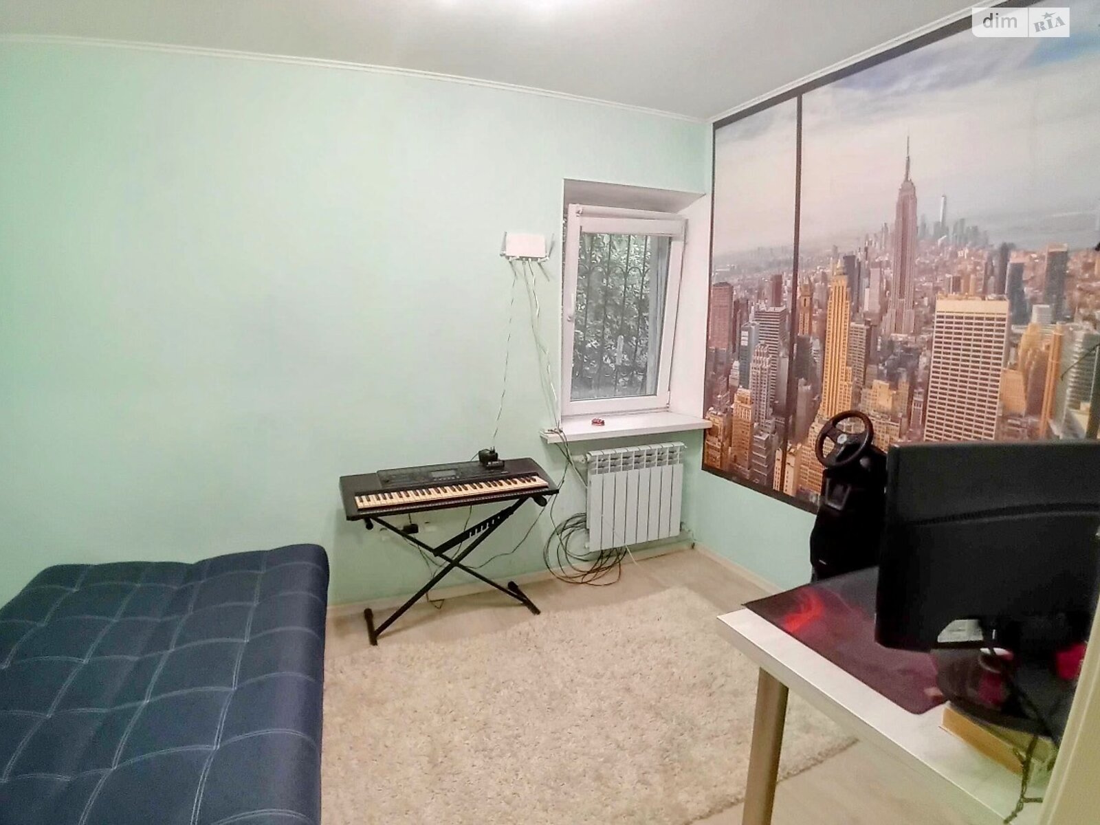 одноэтажный дом с гаражом, 55.6 кв. м, кирпич. Продажа в Днепре район Индустриальный фото 1 одноэтажный дом с гаражом, 55.6 кв. м, кирпич. Продажа в Днепре район Индустриальный фото 1