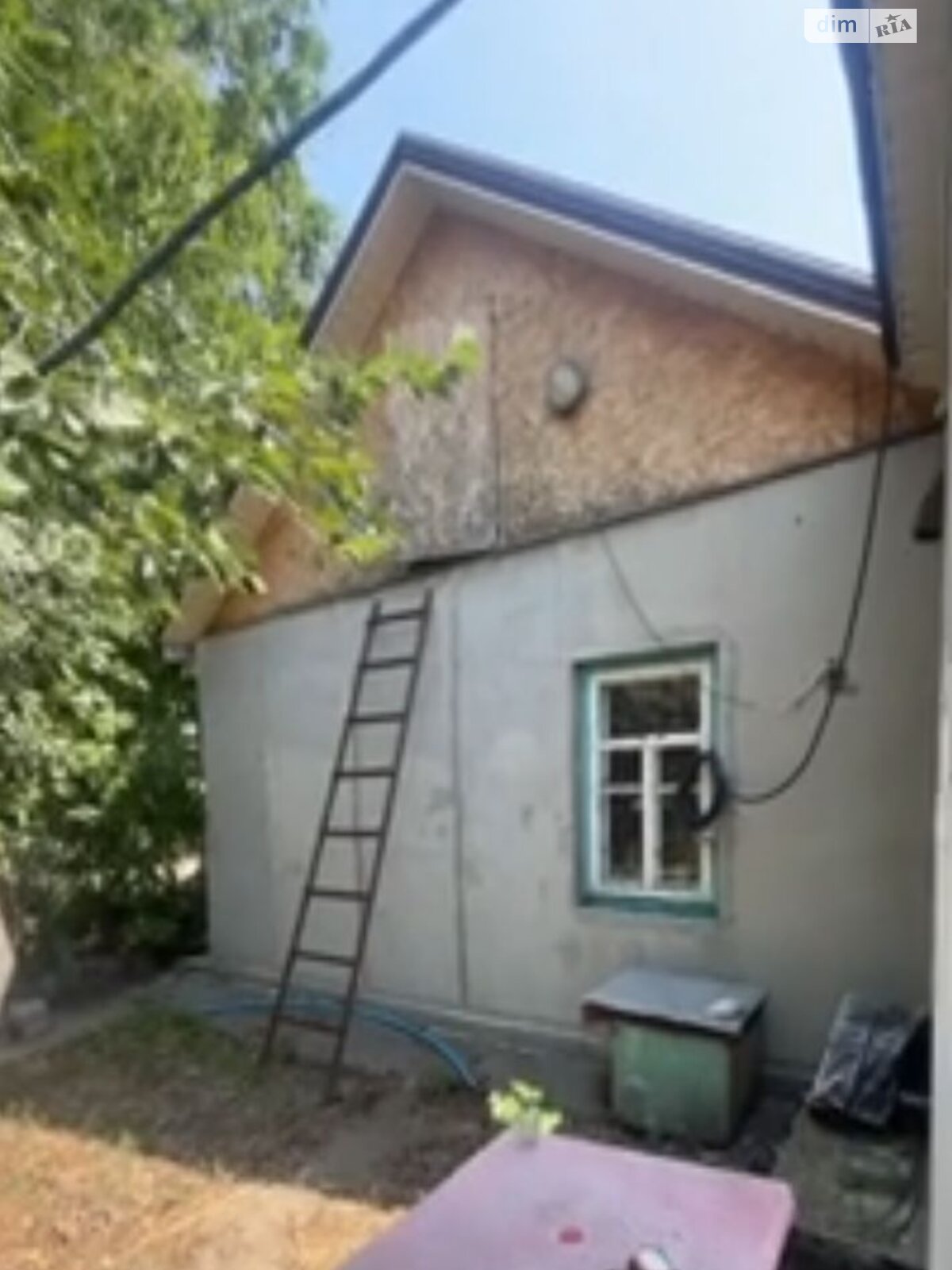 одноповерховий будинок з гаражем, 55.6 кв. м, цегла. Продаж в Дніпрі, район Індустріальний фото 1 одноповерховий будинок з гаражем, 55.6 кв. м, цегла. Продаж в Дніпрі, район Індустріальний фото 1