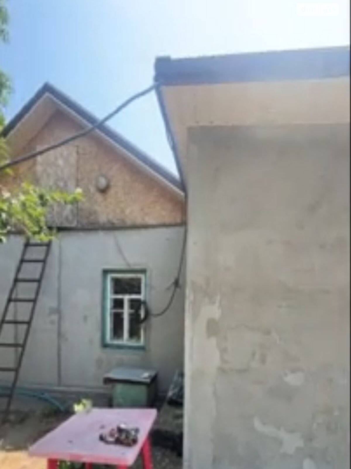 одноповерховий будинок з гаражем, 55.6 кв. м, цегла. Продаж в Дніпрі, район Індустріальний фото 1 одноповерховий будинок з гаражем, 55.6 кв. м, цегла. Продаж в Дніпрі, район Індустріальний фото 1