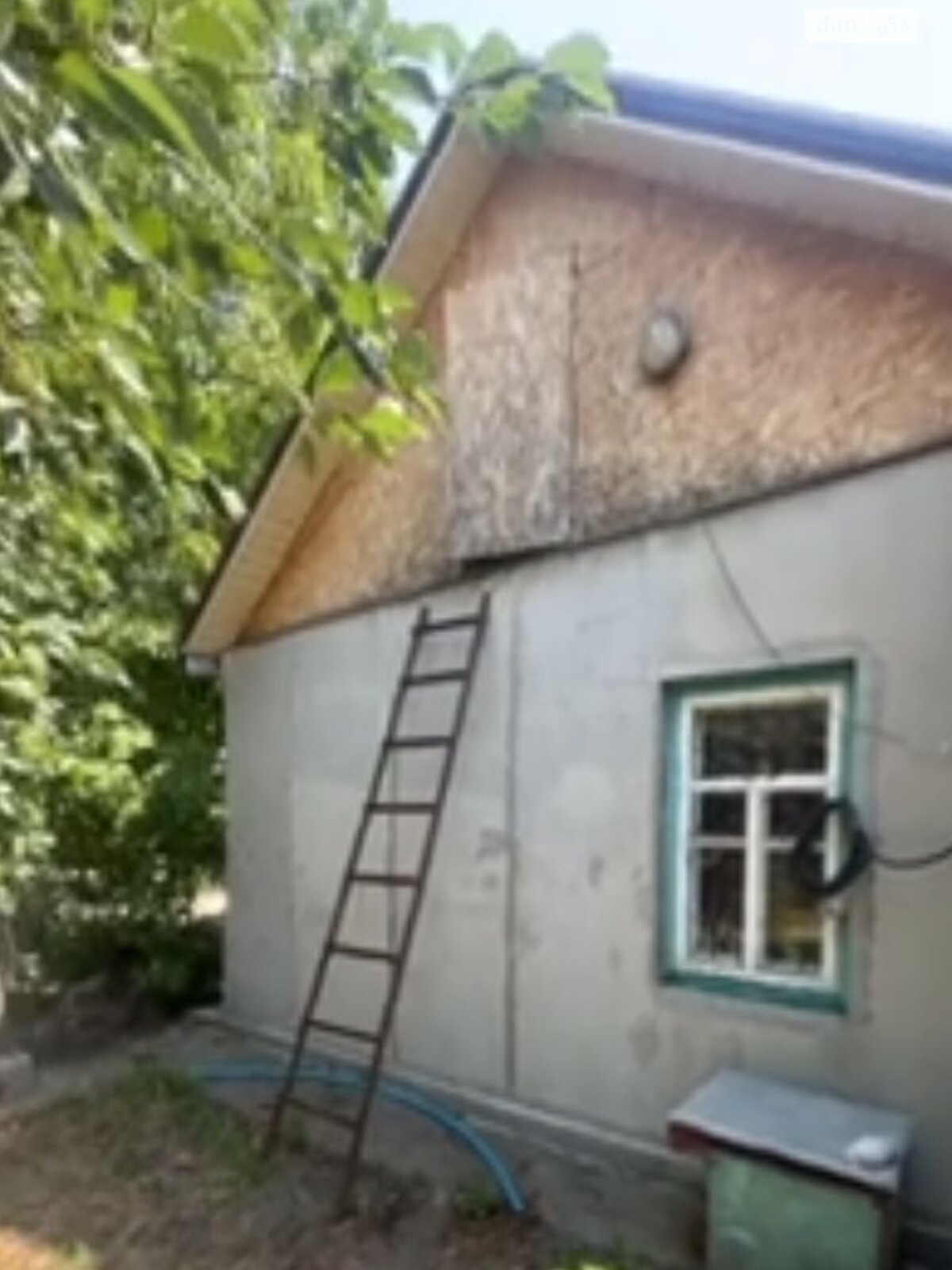 одноповерховий будинок з гаражем, 55.6 кв. м, цегла. Продаж в Дніпрі, район Індустріальний фото 1 одноповерховий будинок з гаражем, 55.6 кв. м, цегла. Продаж в Дніпрі, район Індустріальний фото 1