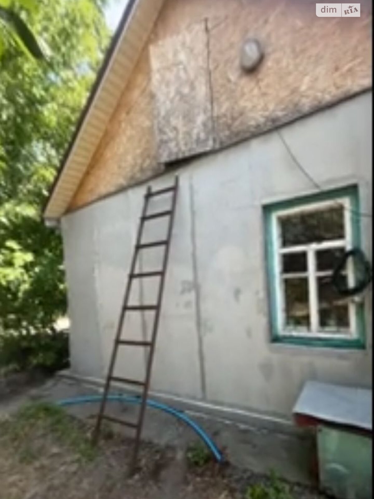 одноповерховий будинок з гаражем, 55.6 кв. м, цегла. Продаж в Дніпрі, район Індустріальний фото 1 одноповерховий будинок з гаражем, 55.6 кв. м, цегла. Продаж в Дніпрі, район Індустріальний фото 1