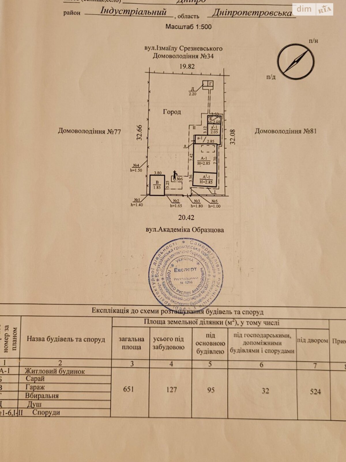 одноповерховий будинок, 73.9 кв. м, кирпич. Продаж в Дніпрі, район Індустріальний фото 1 одноповерховий будинок, 73.9 кв. м, кирпич. Продаж в Дніпрі, район Індустріальний фото 1