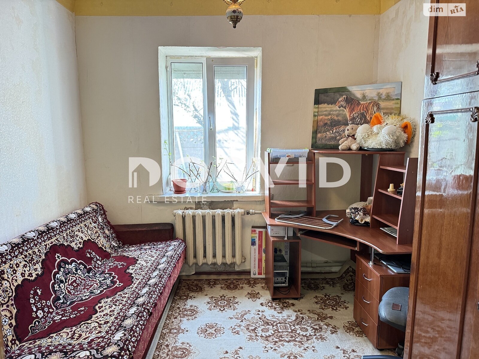 одноэтажный дом, 100 кв. м, кирпич. Продажа в Днепре район Индустриальный фото 1 одноэтажный дом, 100 кв. м, кирпич. Продажа в Днепре район Индустриальный фото 1