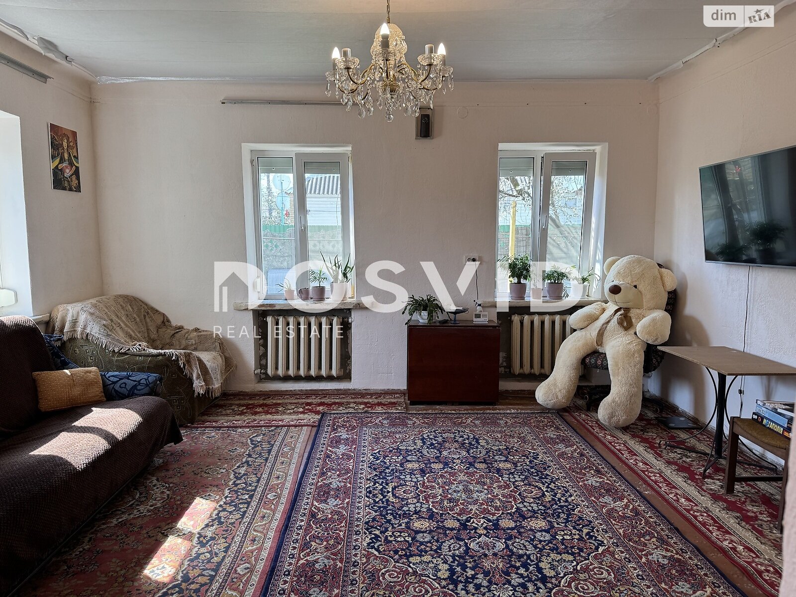 одноэтажный дом, 100 кв. м, кирпич. Продажа в Днепре район Индустриальный фото 1 одноэтажный дом, 100 кв. м, кирпич. Продажа в Днепре район Индустриальный фото 1