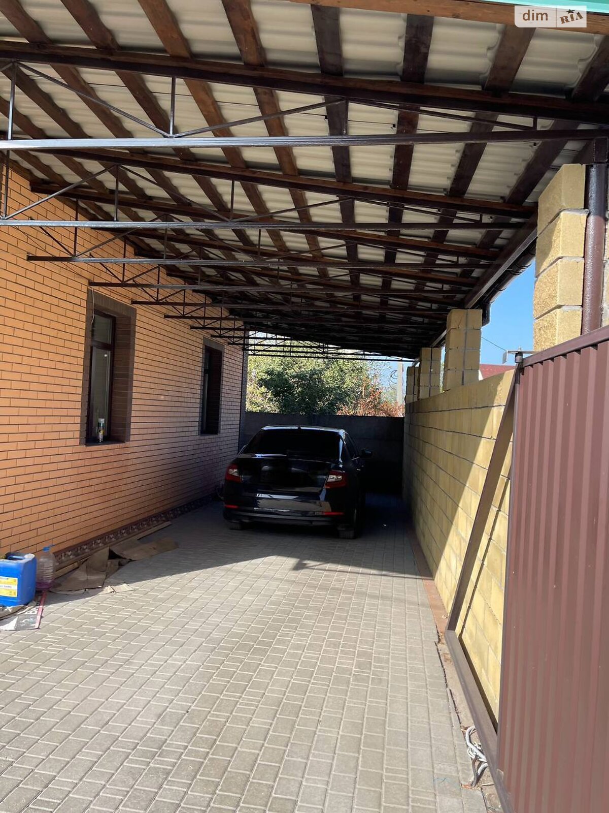 двухэтажный дом, 160 кв. м, газобетон. Продажа в Днепре фото 1 двухэтажный дом, 160 кв. м, газобетон. Продажа в Днепре фото 1