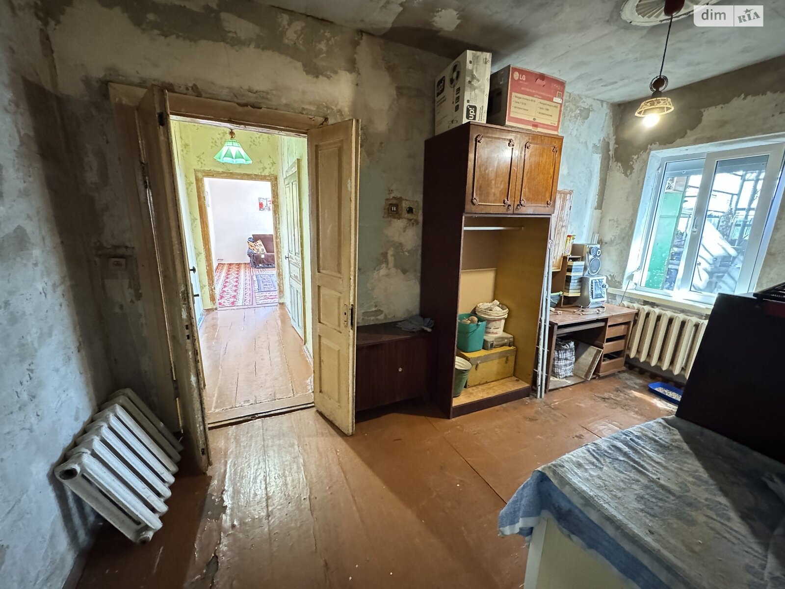одноэтажный дом с гаражом, 99.8 кв. м, кирпич. Продажа в Днепре фото 1 одноэтажный дом с гаражом, 99.8 кв. м, кирпич. Продажа в Днепре фото 1