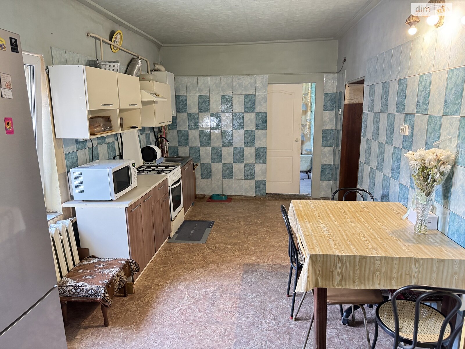 одноэтажный дом с гаражом, 99.8 кв. м, кирпич. Продажа в Днепре фото 1 одноэтажный дом с гаражом, 99.8 кв. м, кирпич. Продажа в Днепре фото 1