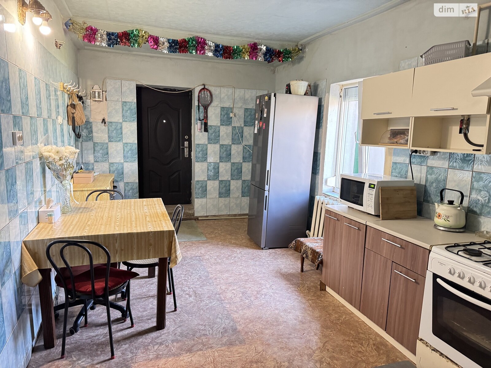 одноэтажный дом с гаражом, 99.8 кв. м, кирпич. Продажа в Днепре фото 1 одноэтажный дом с гаражом, 99.8 кв. м, кирпич. Продажа в Днепре фото 1