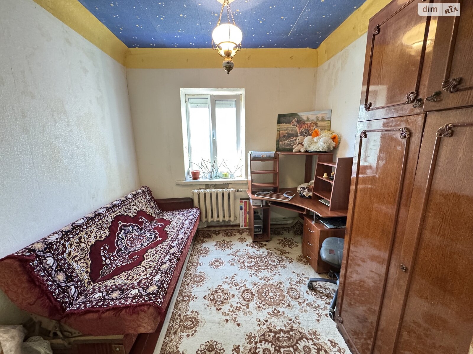 одноэтажный дом с гаражом, 99.8 кв. м, кирпич. Продажа в Днепре фото 1 одноэтажный дом с гаражом, 99.8 кв. м, кирпич. Продажа в Днепре фото 1