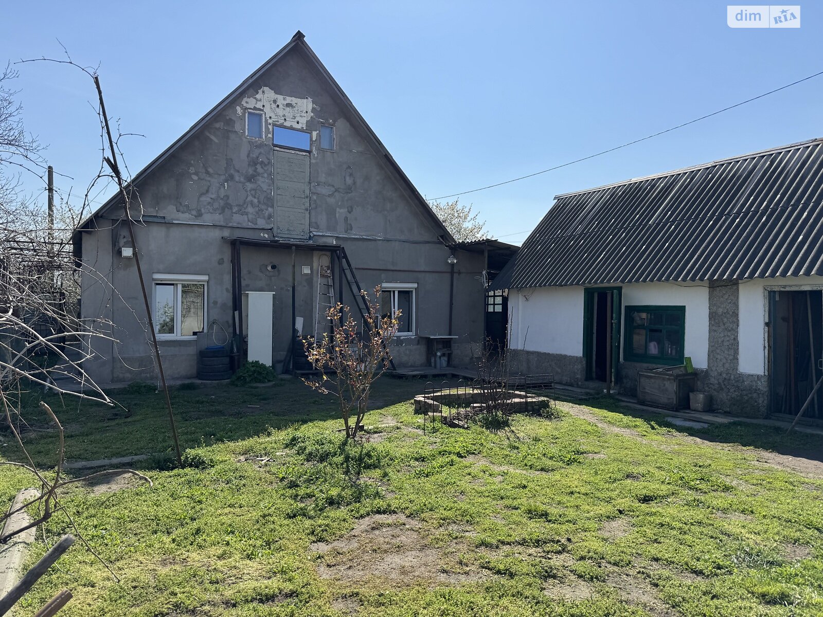 одноэтажный дом с гаражом, 99.8 кв. м, кирпич. Продажа в Днепре фото 1 одноэтажный дом с гаражом, 99.8 кв. м, кирпич. Продажа в Днепре фото 1
