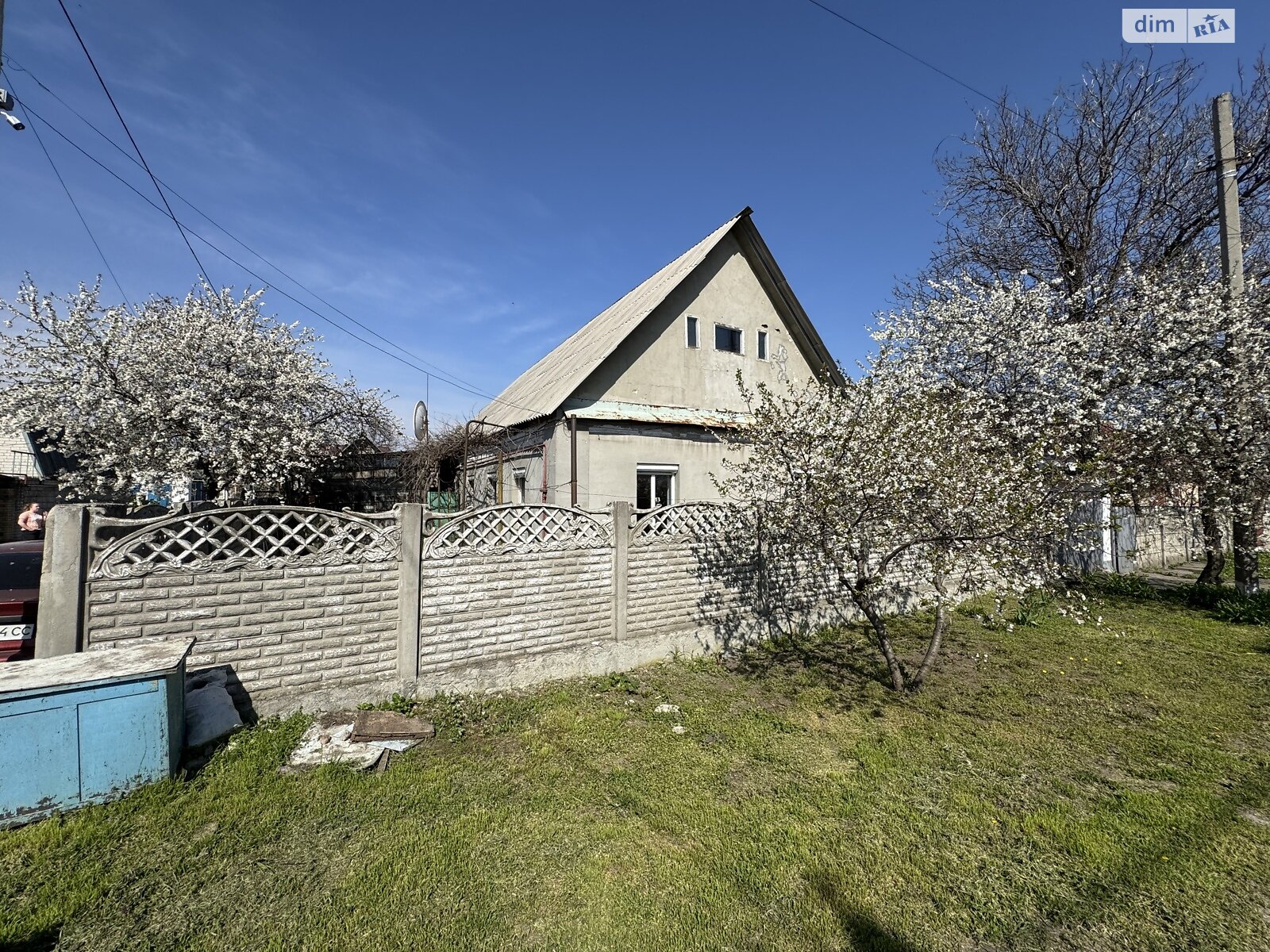 одноэтажный дом с гаражом, 99.8 кв. м, кирпич. Продажа в Днепре фото 1 одноэтажный дом с гаражом, 99.8 кв. м, кирпич. Продажа в Днепре фото 1