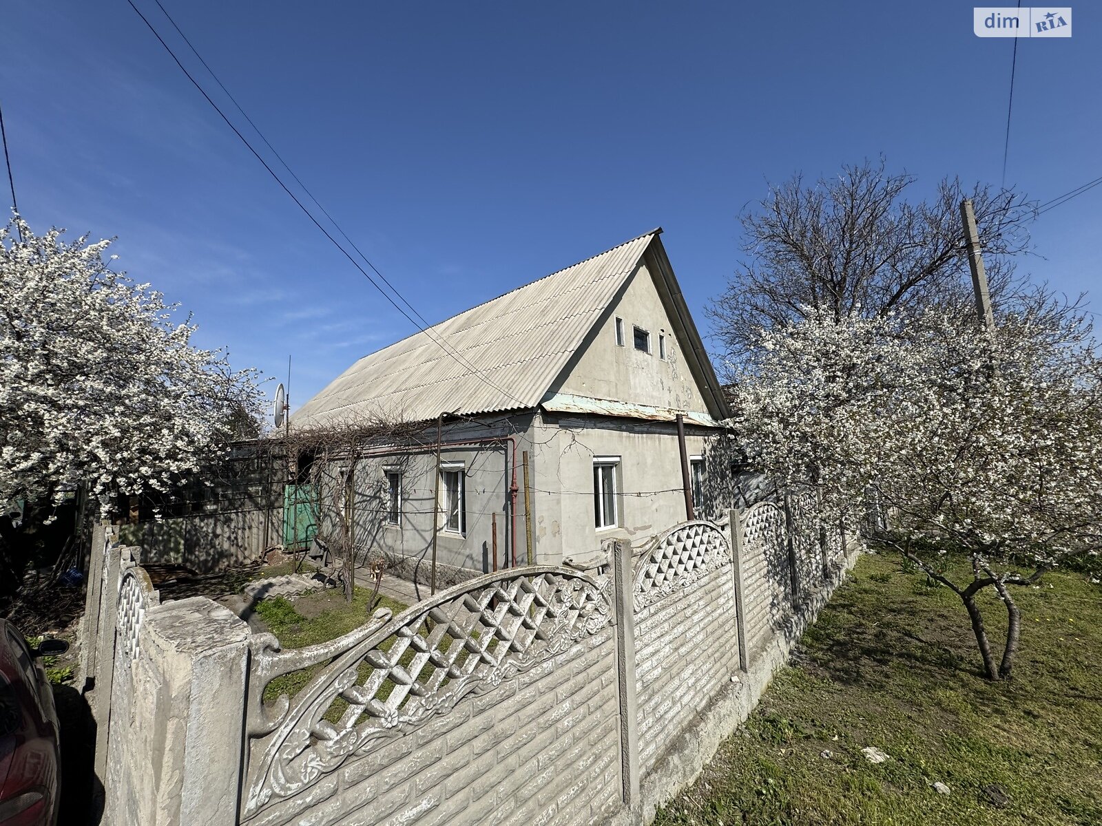 одноэтажный дом с гаражом, 99.8 кв. м, кирпич. Продажа в Днепре фото 1 одноэтажный дом с гаражом, 99.8 кв. м, кирпич. Продажа в Днепре фото 1