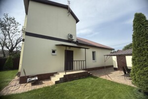 двухэтажный дом беседка, 105 кв. м, шлакоблок. Продажа в Днепре фото 2