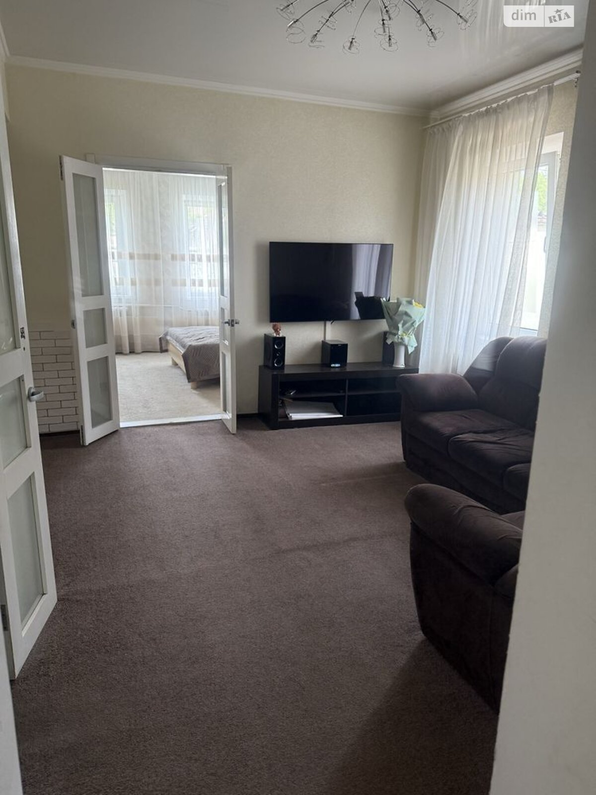 двухэтажный дом беседка, 105 кв. м, шлакоблок. Продажа в Днепре фото 1