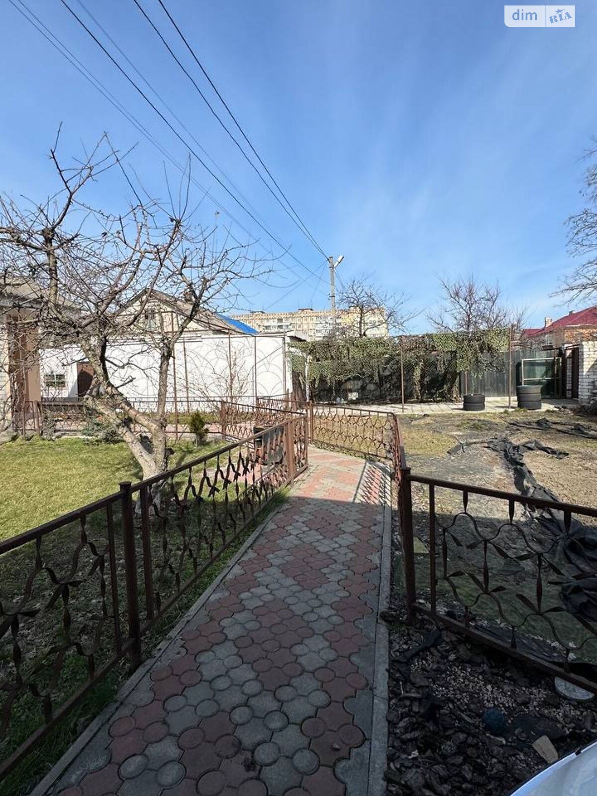 одноэтажный дом с гаражом, 81 кв. м, кирпич. Продажа в Днепре район Калиновая Правда фото 1 одноэтажный дом с гаражом, 81 кв. м, кирпич. Продажа в Днепре район Калиновая Правда фото 1