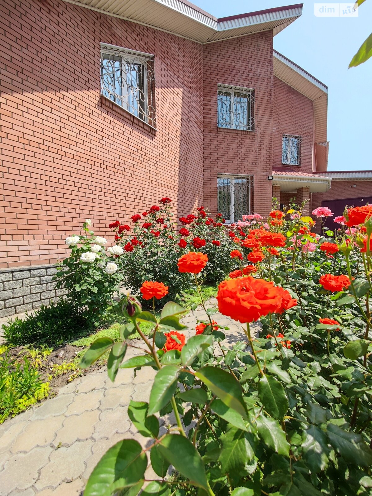 двоповерховий будинок з гаражем, 496.6 кв. м, цегла. Продаж в Дніпрі, район Калинівський фото 1