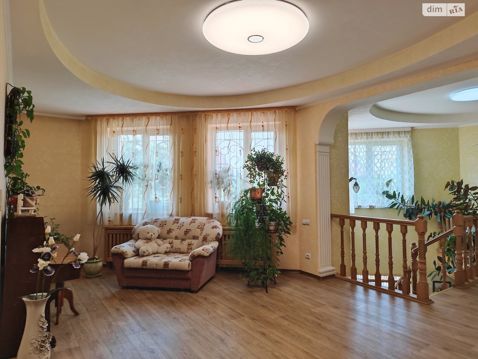 двоповерховий будинок з гаражем, 496.6 кв. м, цегла. Продаж в Дніпрі, район Калинівський фото 1